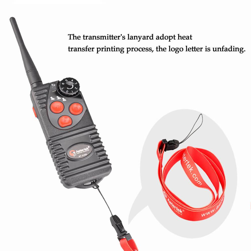 AETERTEK AT 216D Dog Remote Training Collar Aetertek New Zealand